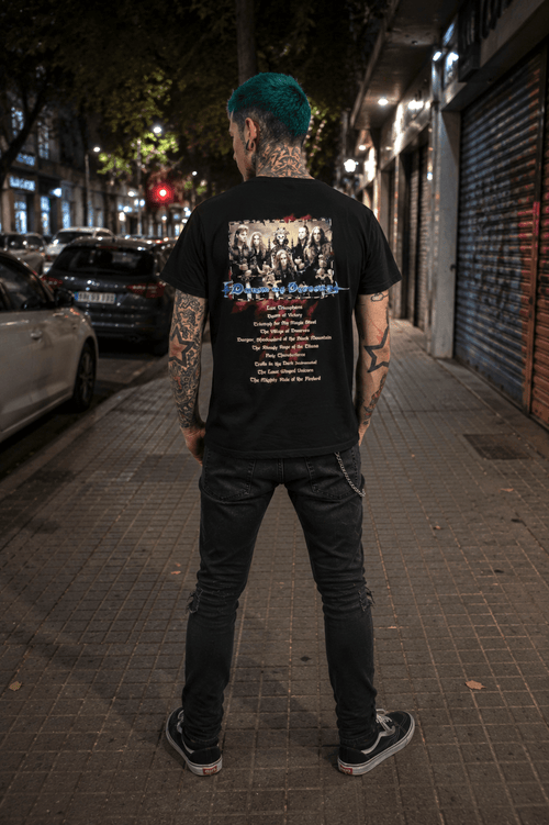 Polera Rhapsody Dawn Of Victory - amplitudmodulada
