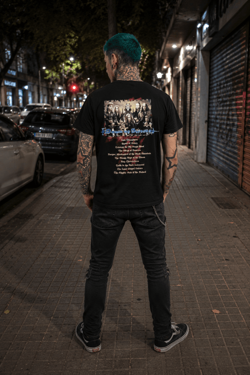Polera Rhapsody Dawn Of Victory - amplitudmodulada
