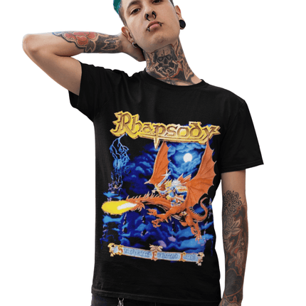 Polera Rhapsody Symphony of Enchanted Lands - amplitudmodulada