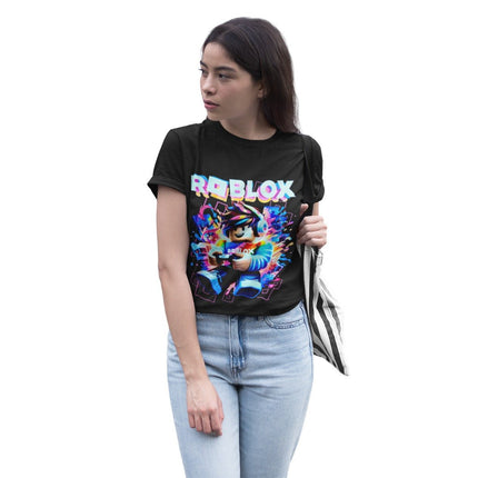 Polera Roblox 4 - amplitudmodulada