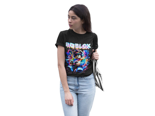 Polera Roblox 4 - amplitudmodulada
