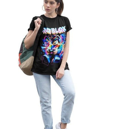 Polera Roblox 4 - amplitudmodulada