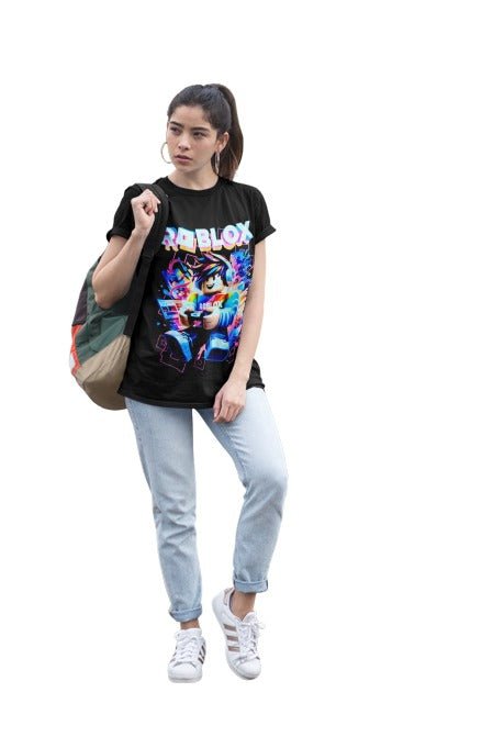 Polera Roblox 4 - amplitudmodulada