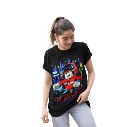 Polera Roblox 5 - amplitudmodulada