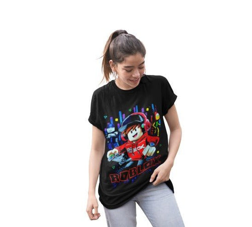 Polera Roblox 5 - amplitudmodulada