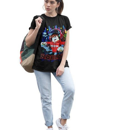 Polera Roblox 5 - amplitudmodulada