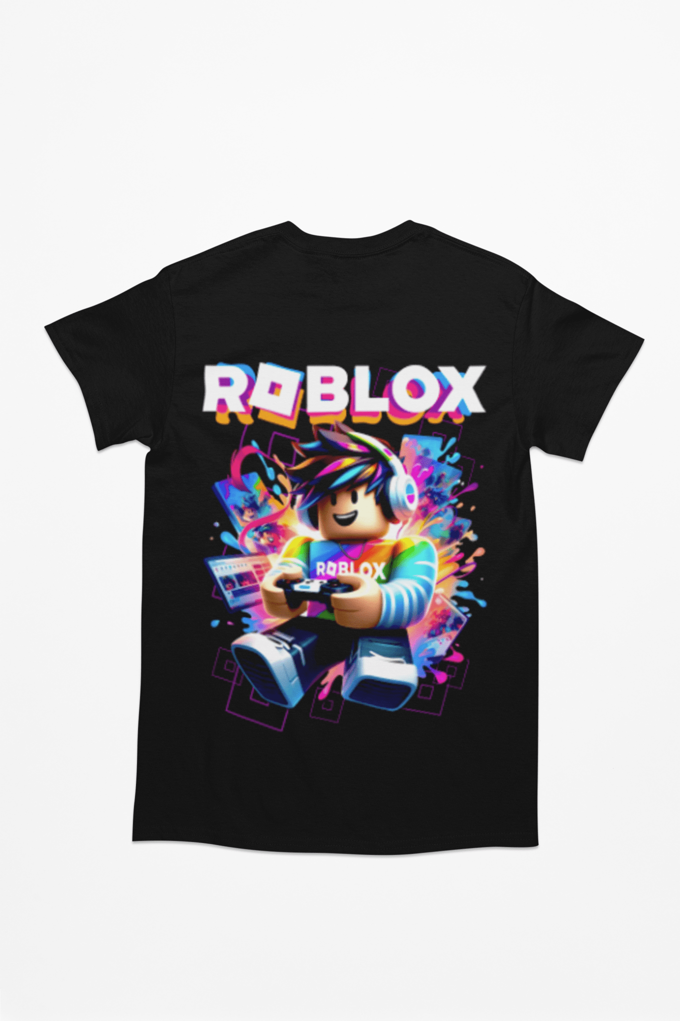 Polera Roblox Colors - amplitudmodulada