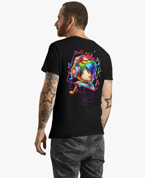 Polera Roblox Colors - amplitudmodulada