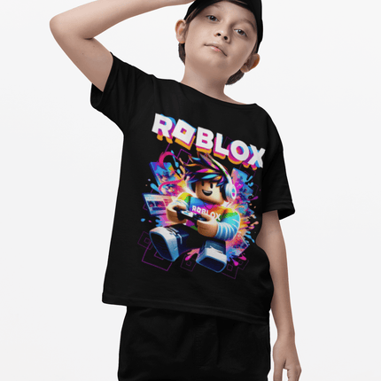 Polera Roblox Colors - amplitudmodulada