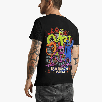 Polera Roblox Rainbow Friends - amplitudmodulada