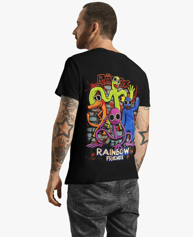 Polera Roblox Rainbow Friends - amplitudmodulada