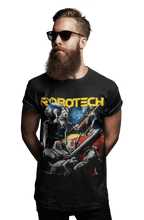 Polera Robotech Trio - amplitudmodulada