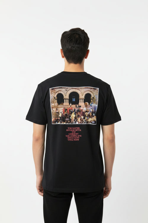 Polera Rush Moving Pictures - amplitudmodulada