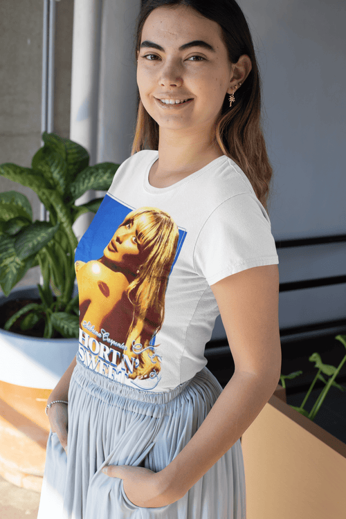 Polera Sabrina Carpenter Short n Sweet - amplitudmodulada