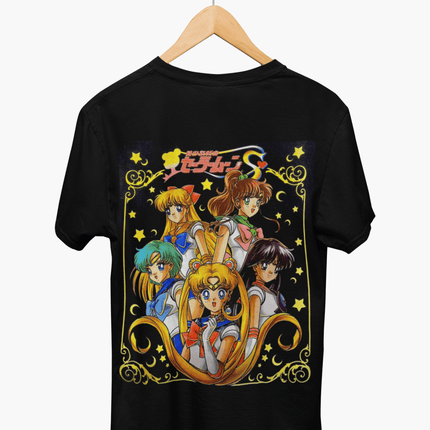 Polera Sailor Moon Luna - amplitudmodulada