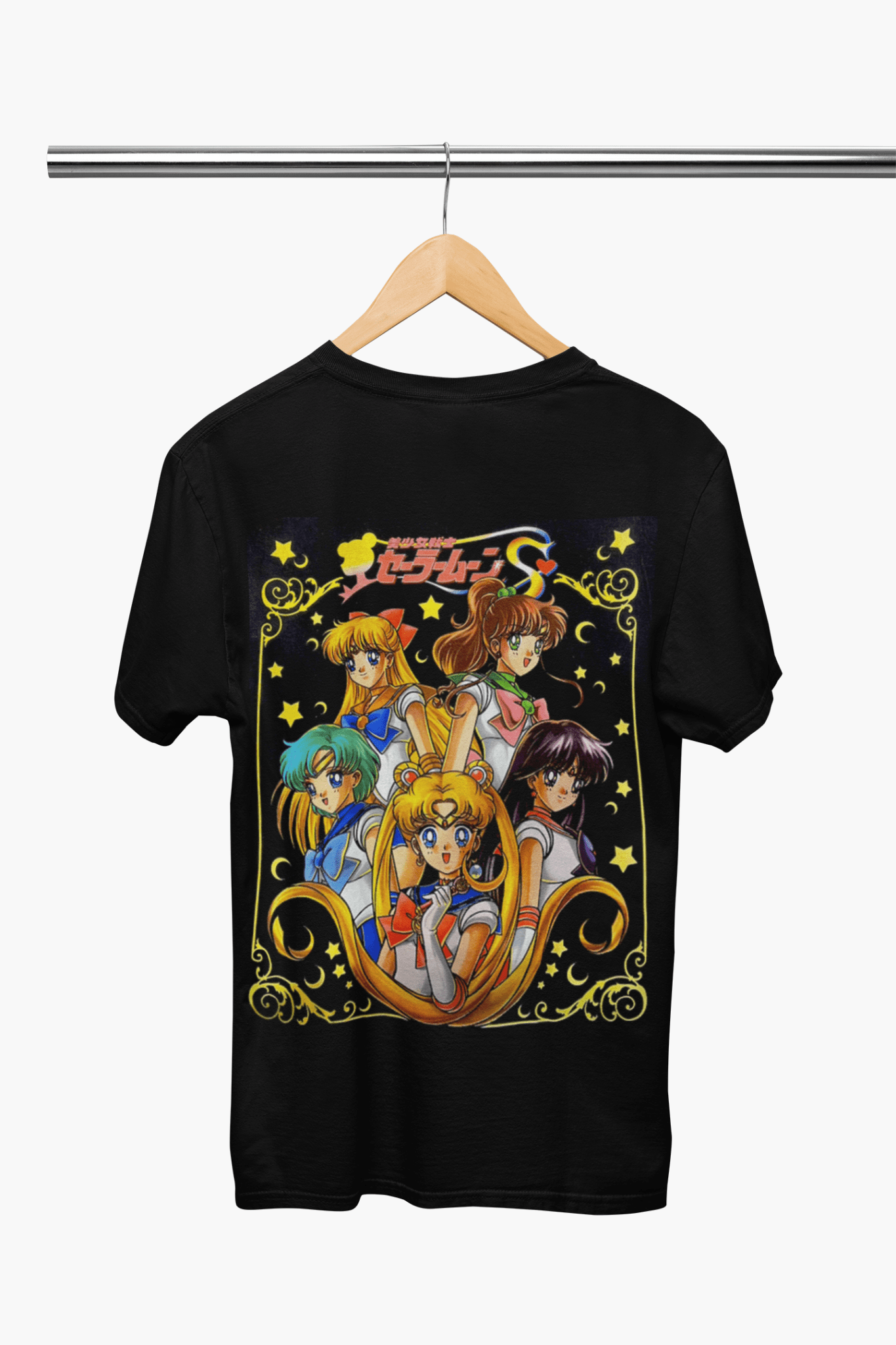 Polera Sailor Moon Luna - amplitudmodulada