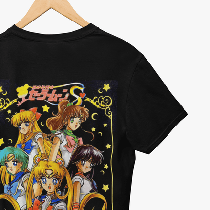 Polera Sailor Moon Luna - amplitudmodulada