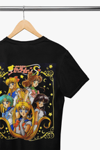 Polera Sailor Moon Luna - amplitudmodulada