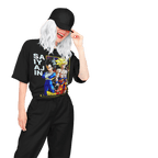 Polera saiyayin - amplitudmodulada