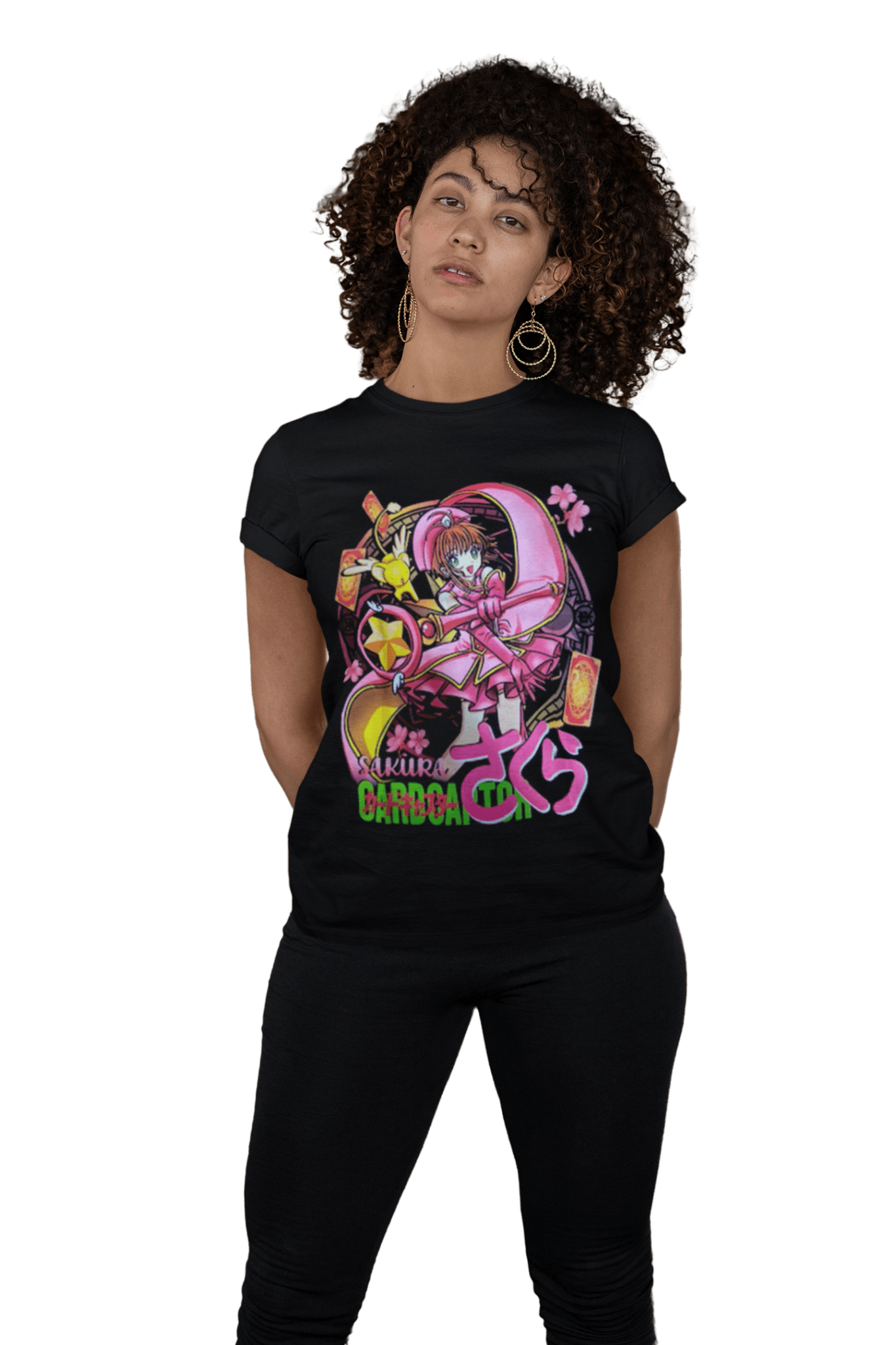 Polera Sakura Cardcaptor - amplitudmodulada