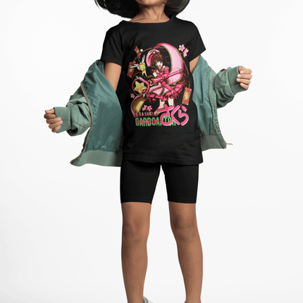Polera Sakura Cardcaptor KIDS - amplitudmodulada