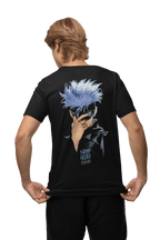 Polera Satoru Gojo - amplitudmodulada