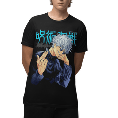 Polera Satoru Gojo - amplitudmodulada