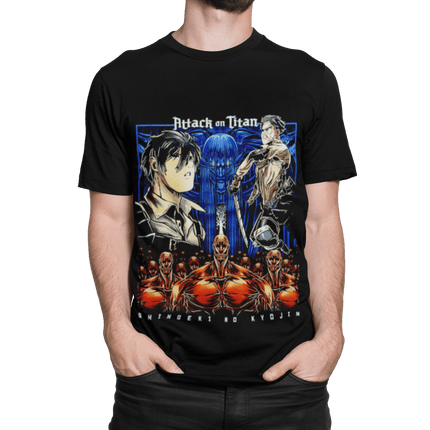 Polera Shingeki No Kyojin final - amplitudmodulada