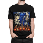 Polera Shingeki No Kyojin final - amplitudmodulada