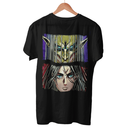 Polera Shingeki No Kyojin final - amplitudmodulada