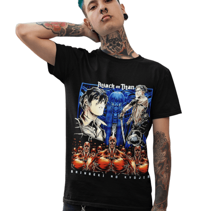 Polera Shingeki No Kyojin final - amplitudmodulada