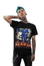 Polera Shingeki No Kyojin final - amplitudmodulada