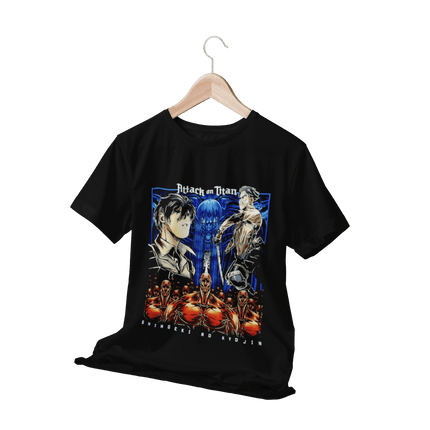 Polera Shingeki No Kyojin final - amplitudmodulada