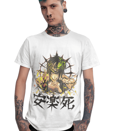 Polera Shingeki No Kyojin EREN TITAN - amplitudmodulada