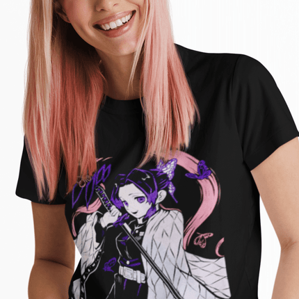 polera shinobu kimetsu no yaiba - amplitudmodulada
