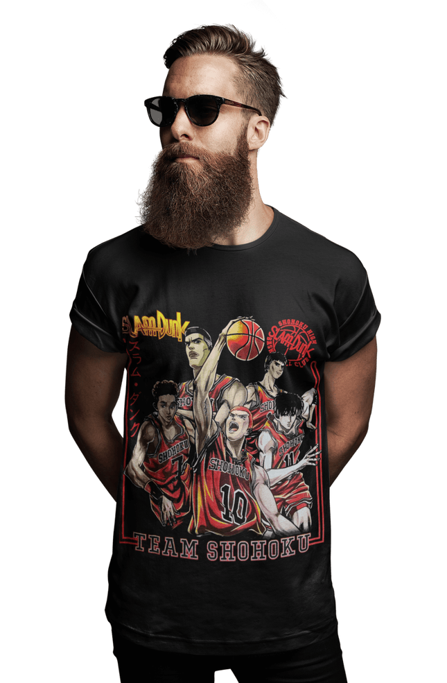 polera team shohoku - amplitudmodulada