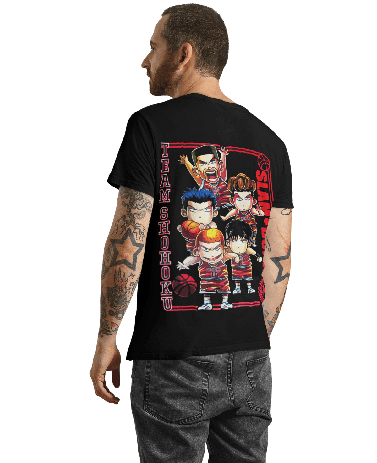 polera team shohoku - amplitudmodulada