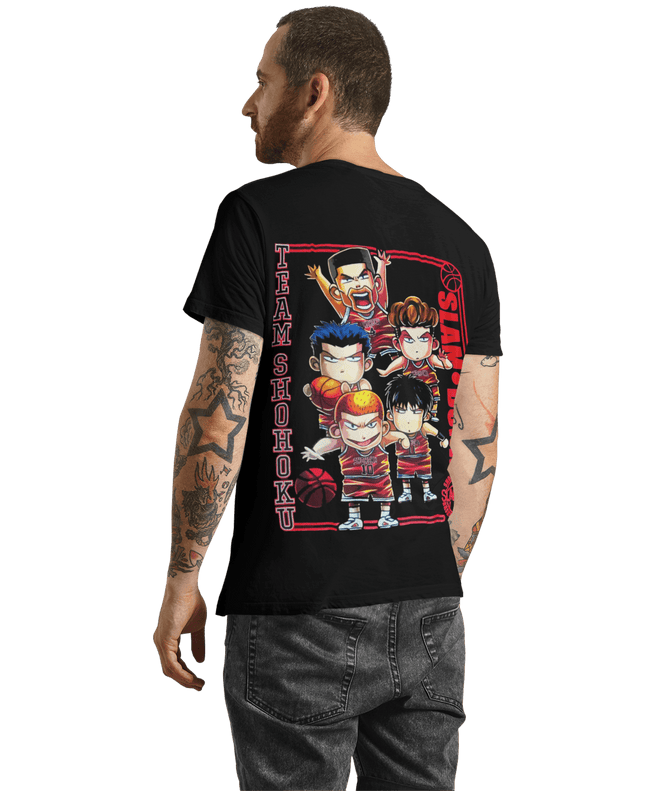 polera team shohoku - amplitudmodulada