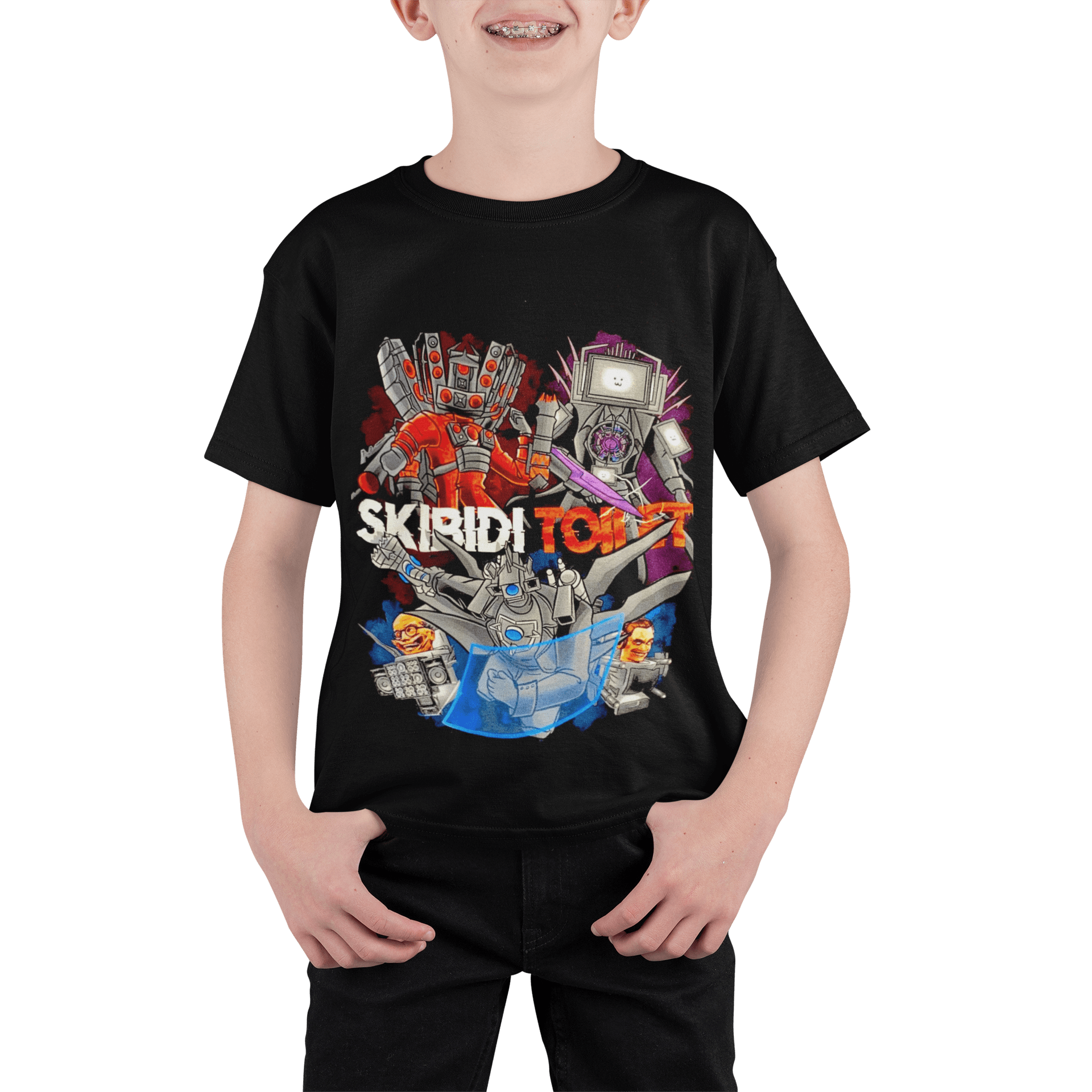 Polera Skibi Toliet - amplitudmodulada