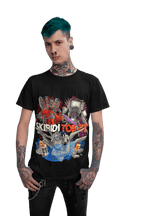 Polera Skibi Toliet - amplitudmodulada