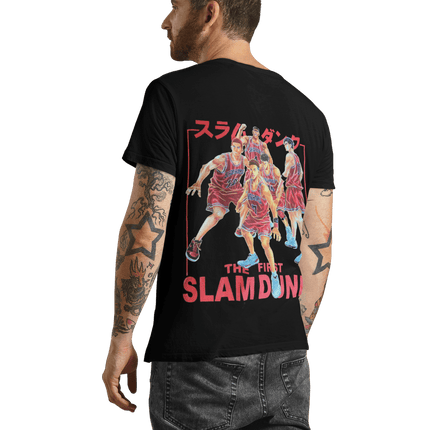 polera slam dunk the first - amplitudmodulada