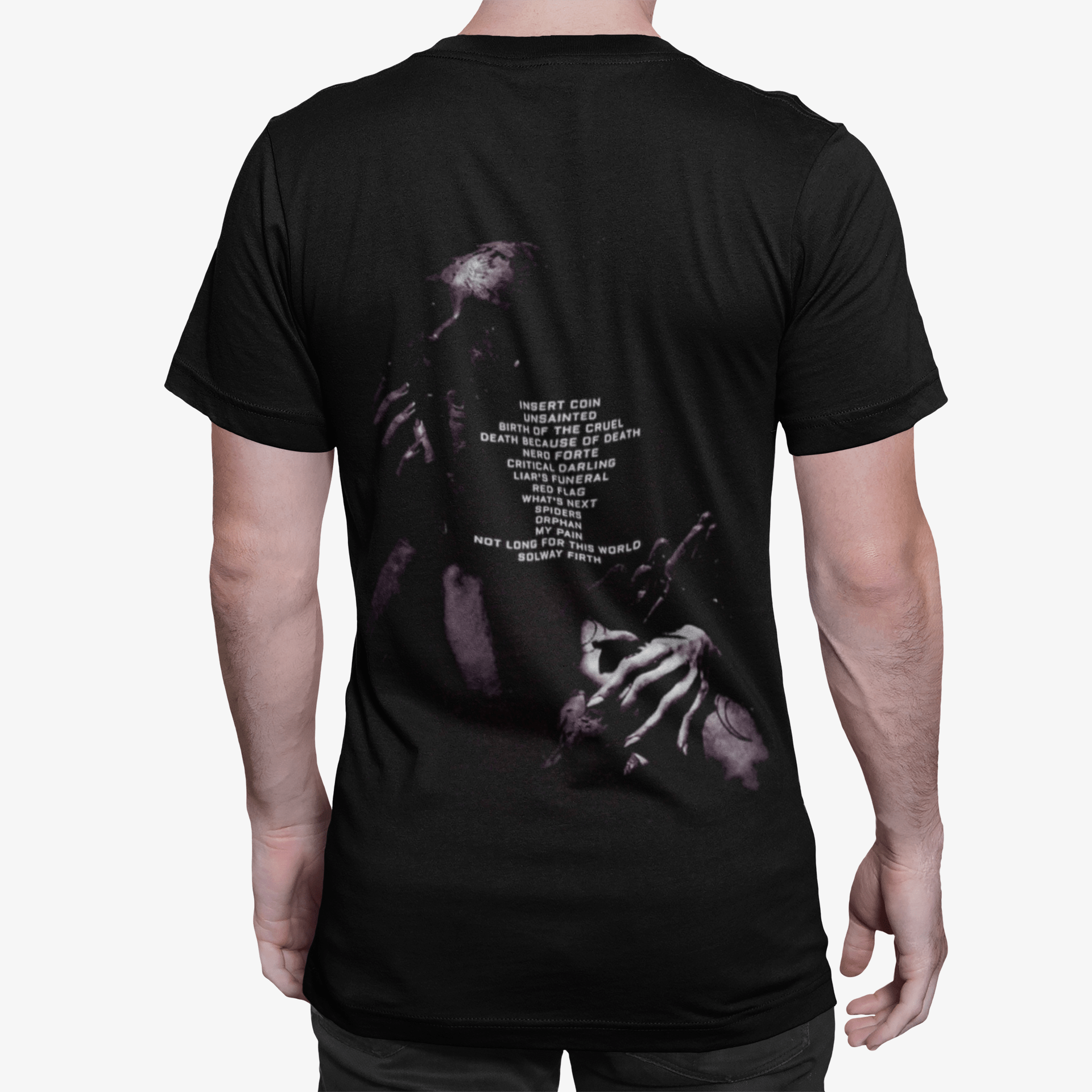 Polera Slipknot - amplitudmodulada