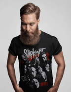Polera Slipknot - amplitudmodulada