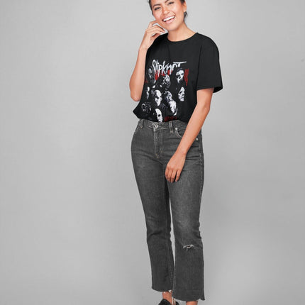 Polera Slipknot Here comes The Pain - amplitudmodulada