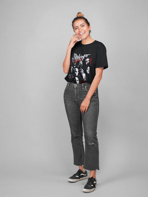 Polera Slipknot Here comes The Pain - amplitudmodulada