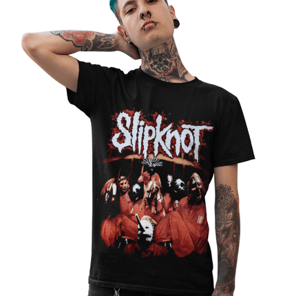Polera Slipknot Slipknot - amplitudmodulada