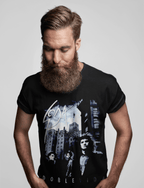 Polera Soda Stereo Doble Vida - amplitudmodulada