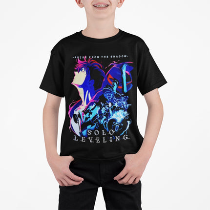 Polera Solo Leveling - amplitudmodulada