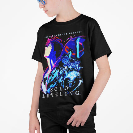 Polera Solo Leveling - amplitudmodulada