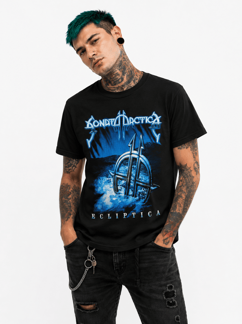 Polera Sonata Artica Ecliptica - amplitudmodulada